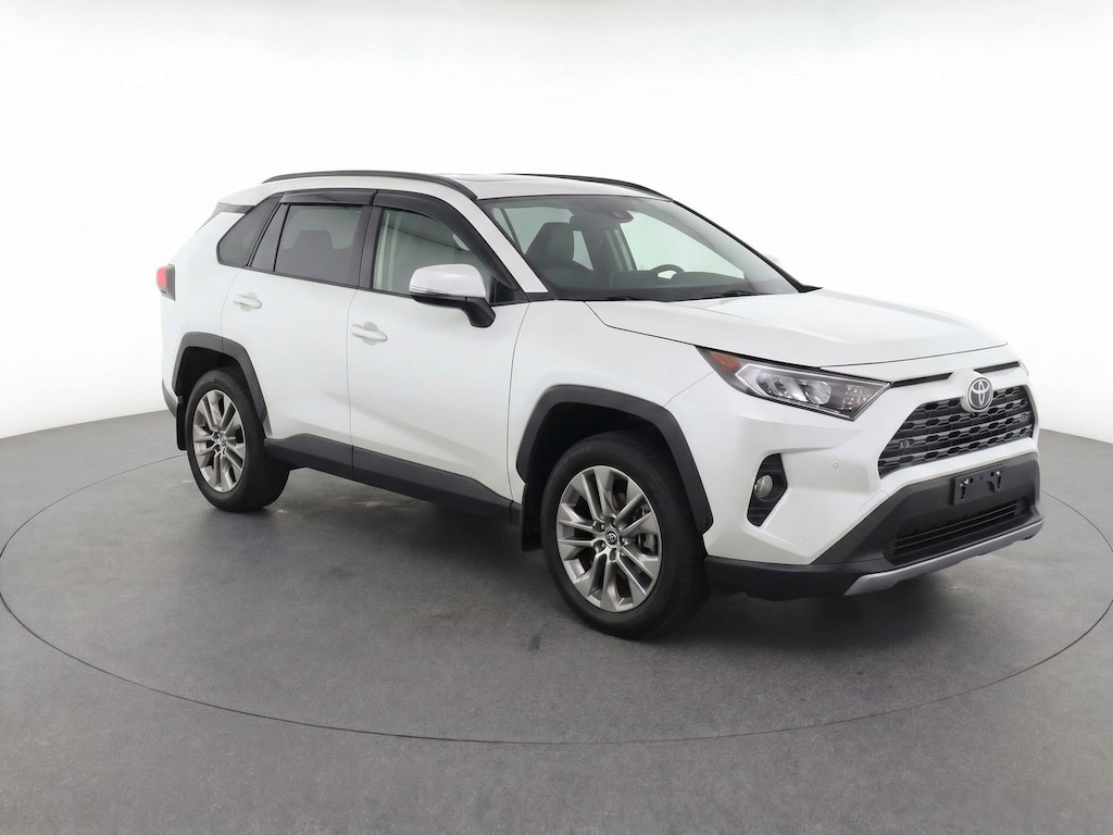 Used 2019 Toyota RAV4 Limited SUV