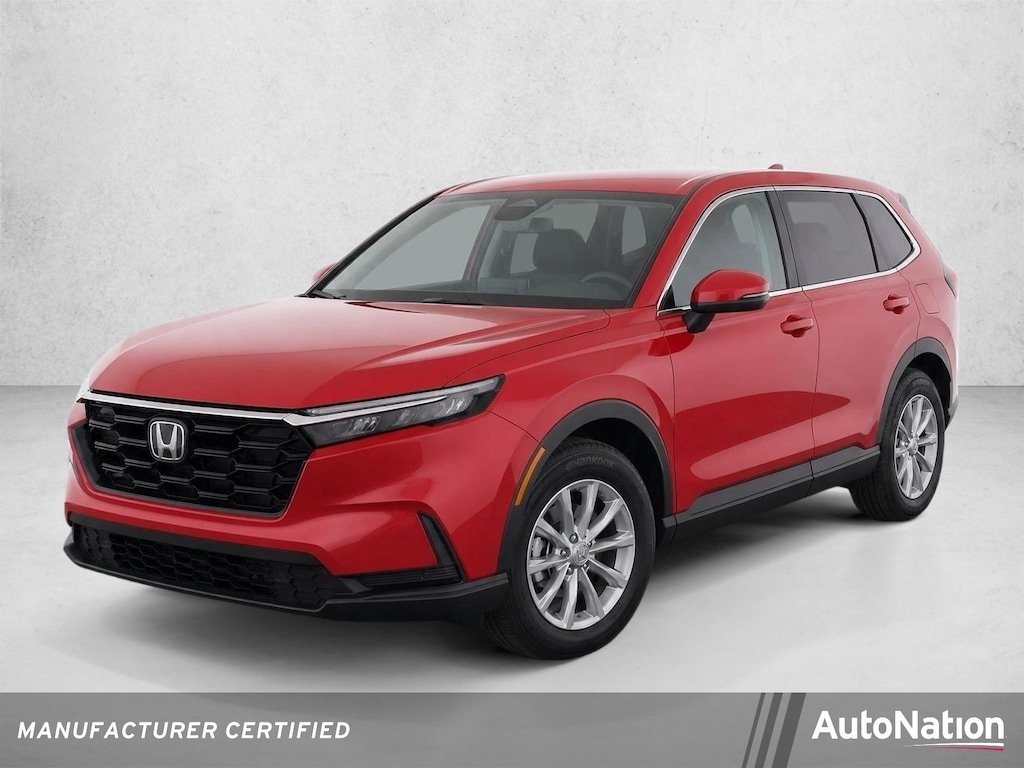 Certified 2024 Honda CR-V EX-L SUV