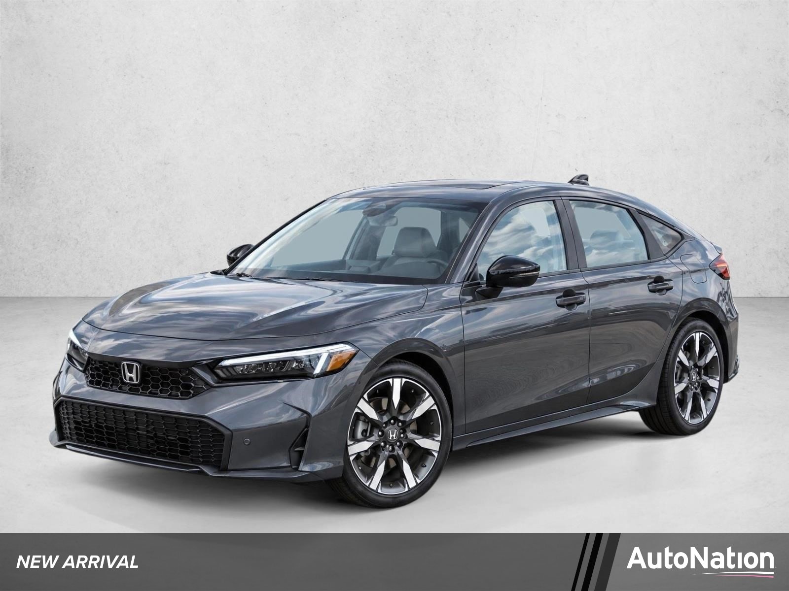 2026 Honda Civic Hybrid