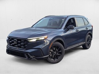 2026 Honda CR-V Hybrid Sport-L SUV