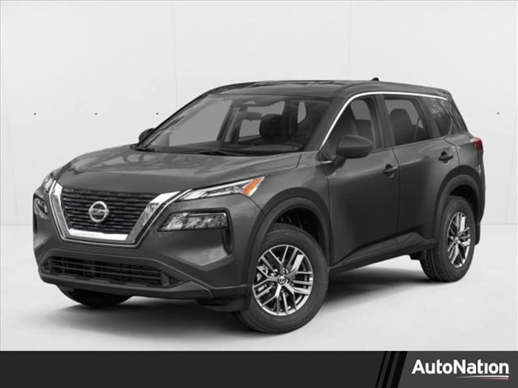 Used 2021 Nissan Rogue SV SUV