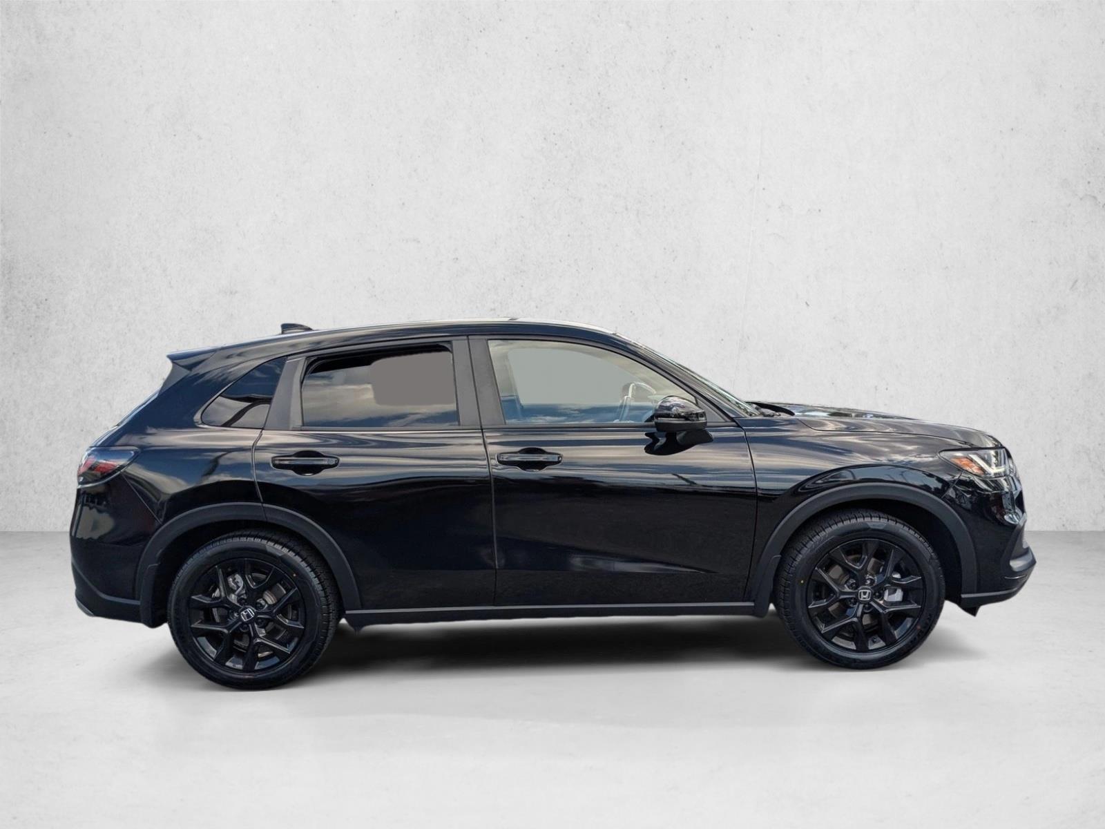 2024 Honda HR-V Sport photo 4