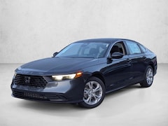 2025 Honda Accord LX Sedan