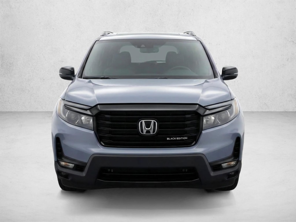 Certified 2024 Honda Passport Black Edition SUV
