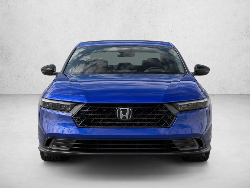Certified 2023 Honda Accord Hybrid Sport w/BSI Sedan