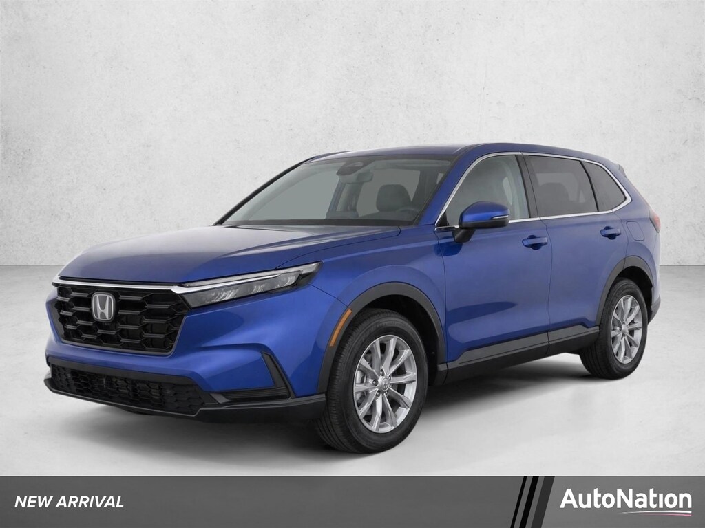 Used 2025 Honda CR-V EX-L SUV