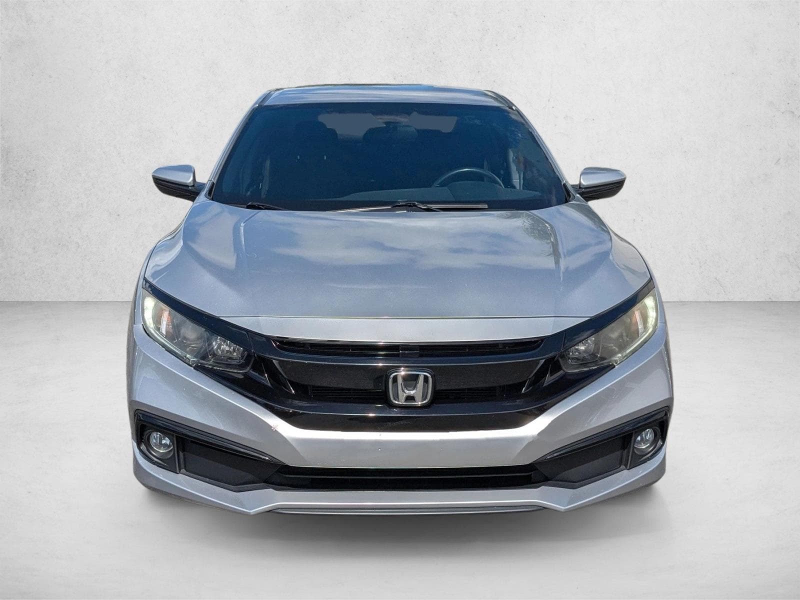 2020 Honda Civic Sport photo 2