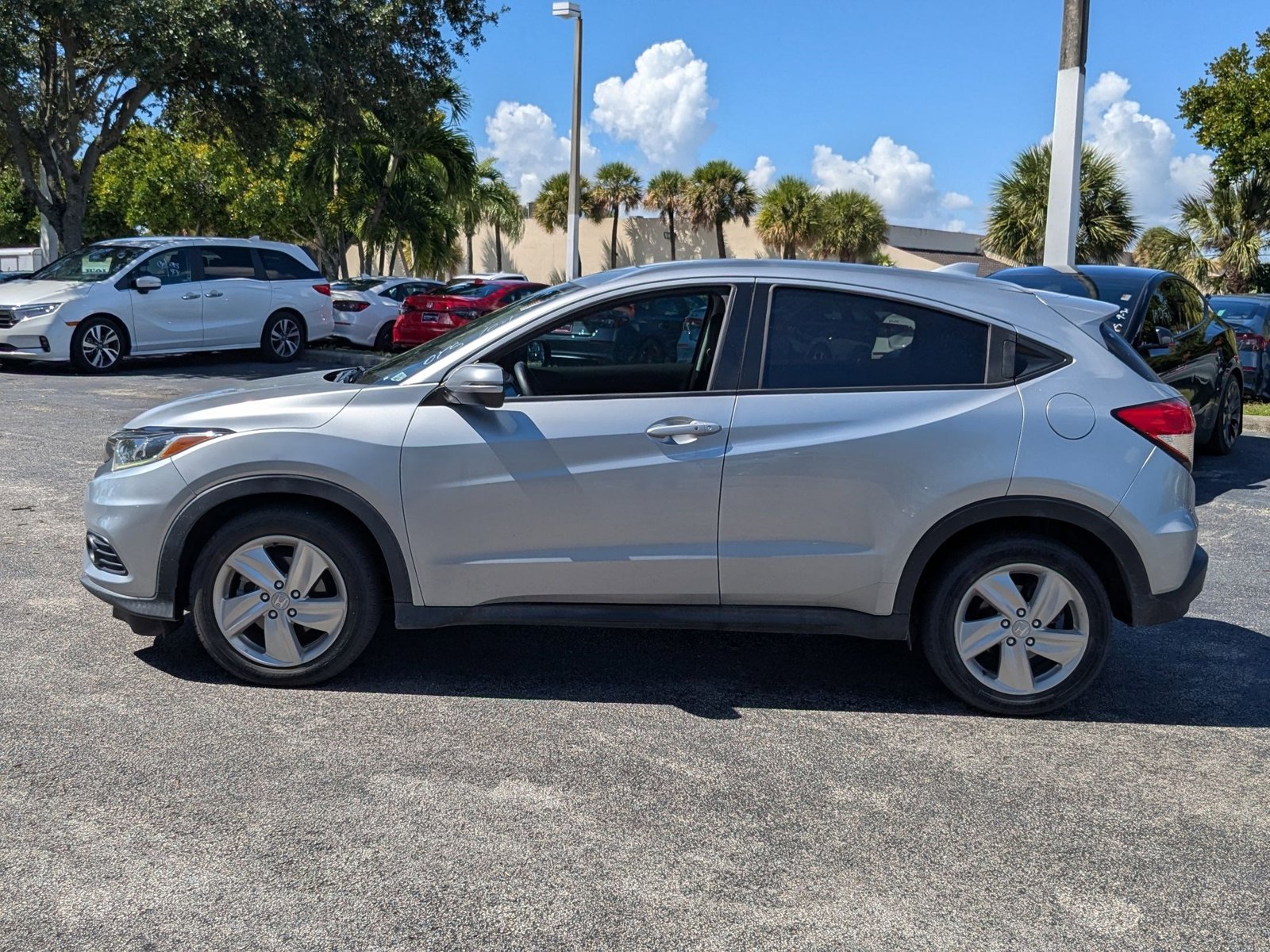 2020 Honda HR-V EX 2WD photo 3