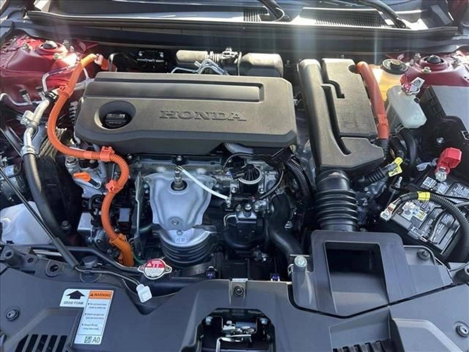 2026 Honda Accord Hybrid Sport-L - Photo 17
