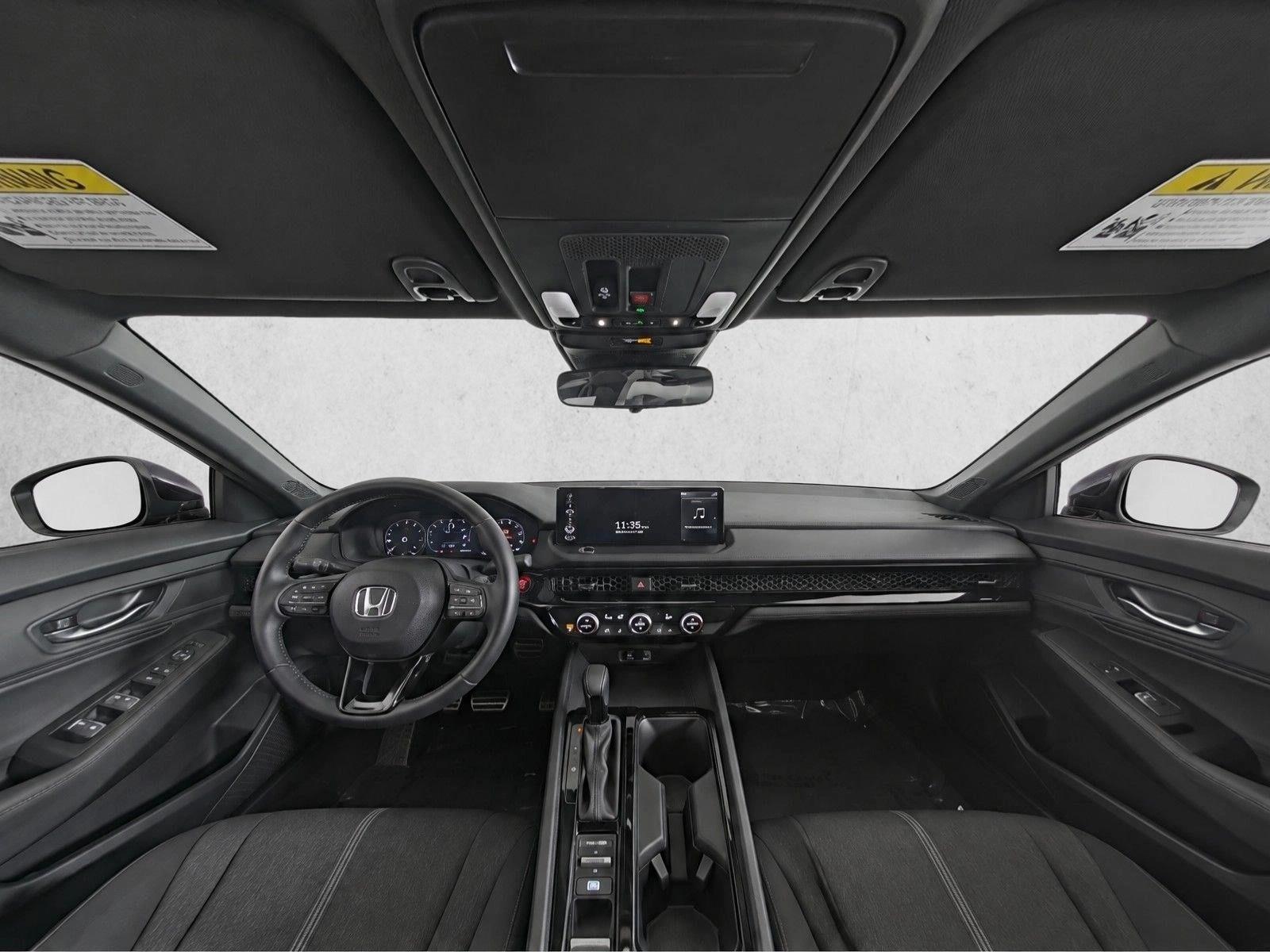 2024 Honda Accord Hybrid Sport - Photo 26