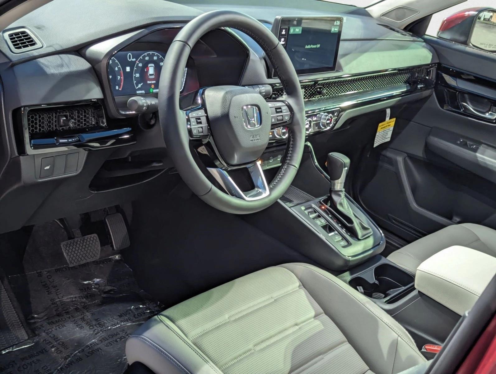 2026 Honda CR-V EX-L photo 3