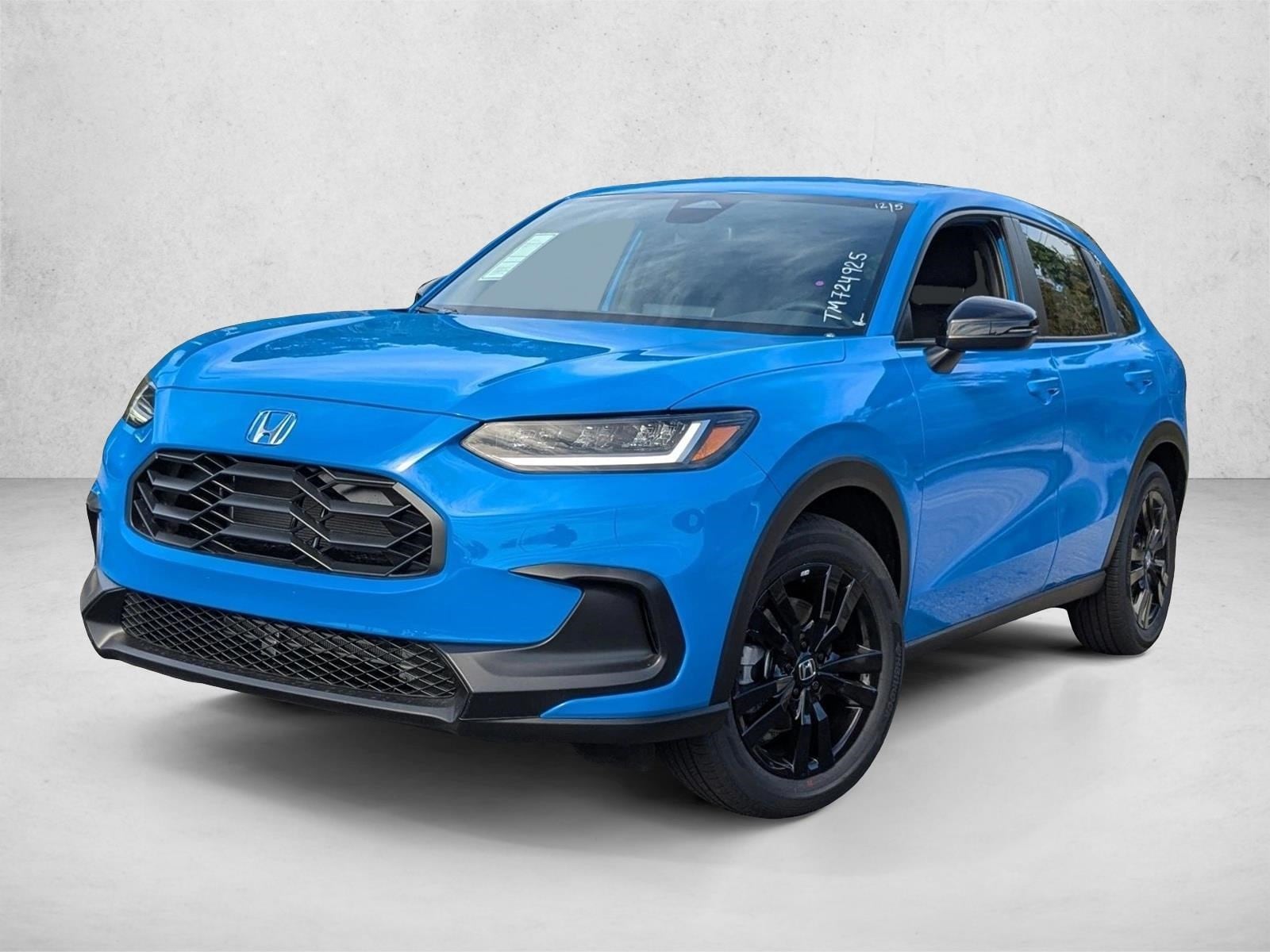 2026 Honda HR-V Sport's photo