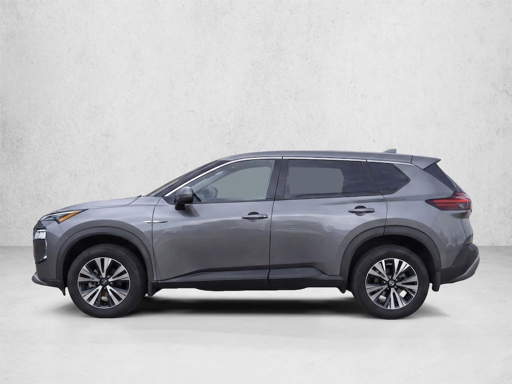 Used 2021 Nissan Rogue SV SUV