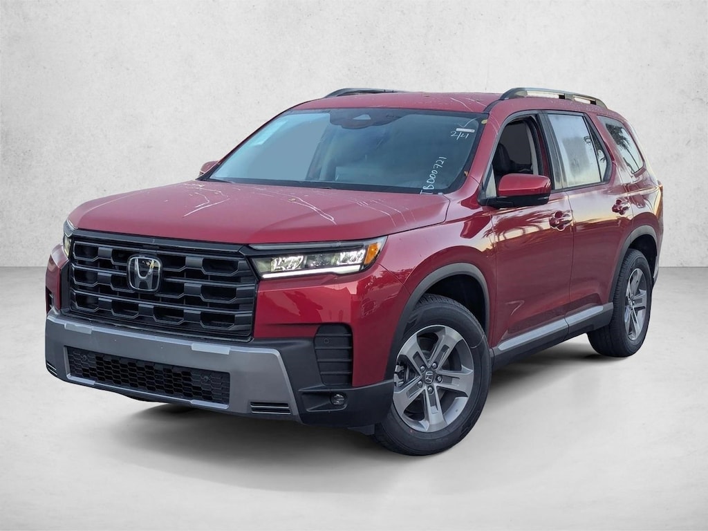 New 2026 Honda Pilot EX-L SUV
