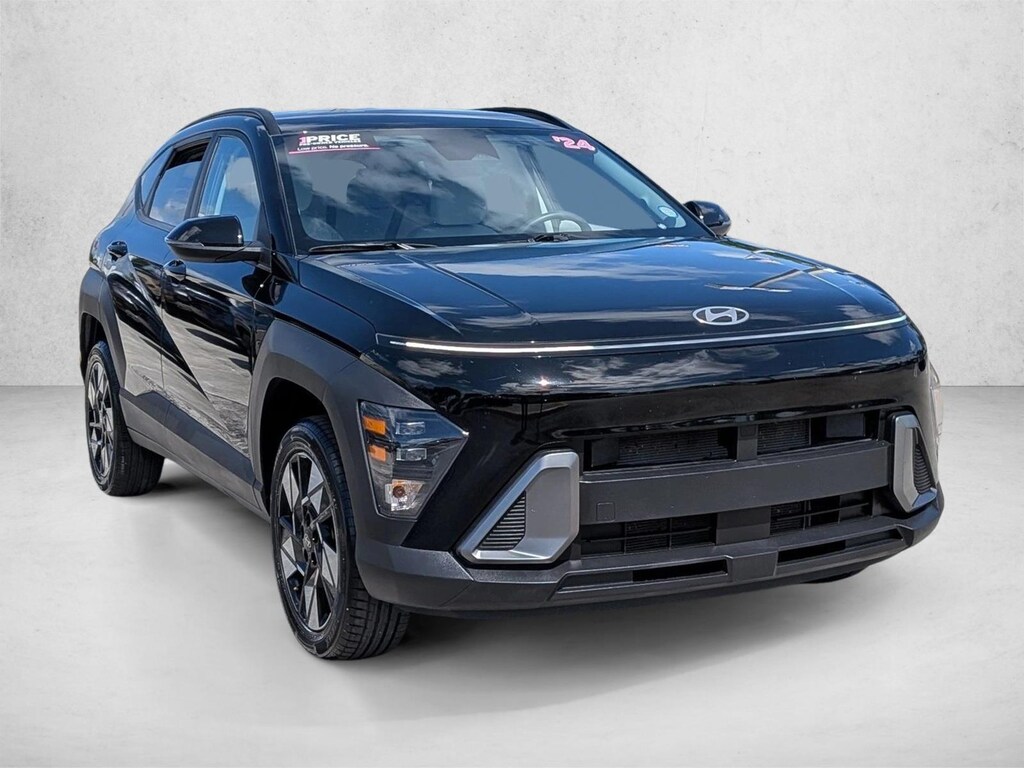 Used 2024 Hyundai Kona SEL SUV