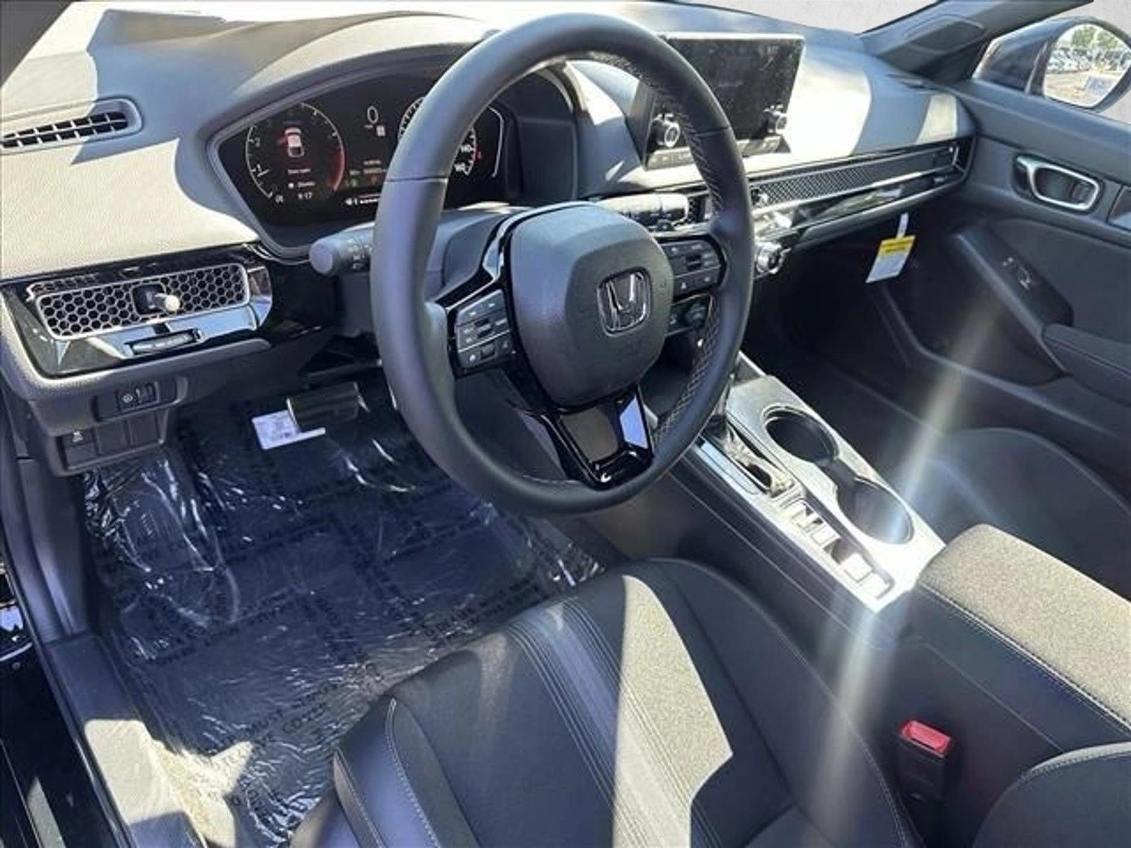 2026 Honda Civic Sport Hatchback photo 3