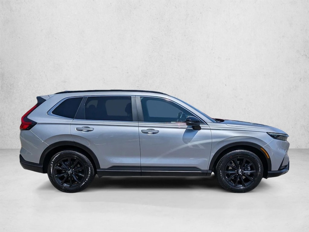 Certified 2024 Honda CR-V Hybrid Sport SUV