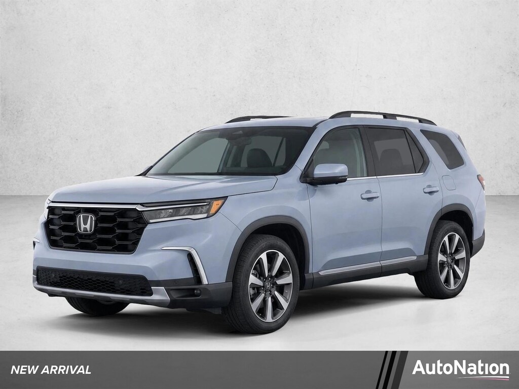 Certified 2023 Honda Pilot Touring SUV