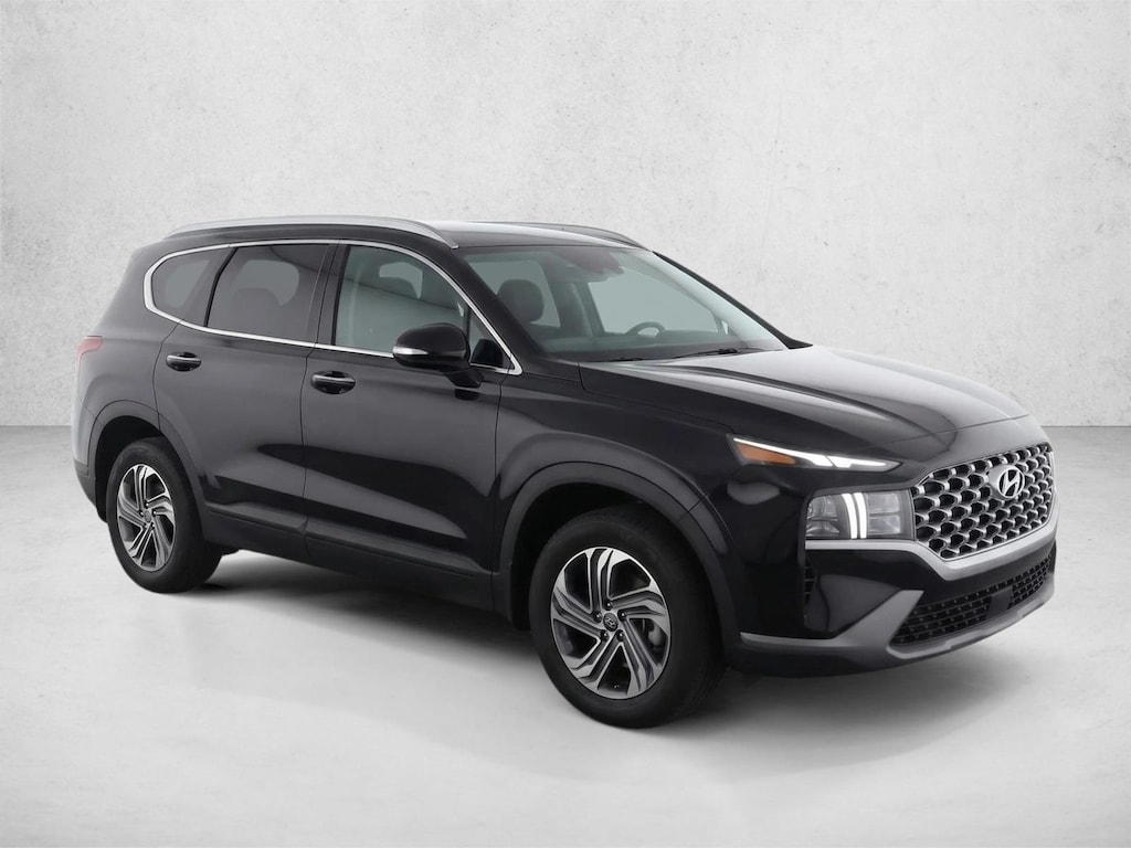 Used 2022 Hyundai Santa Fe SEL SUV