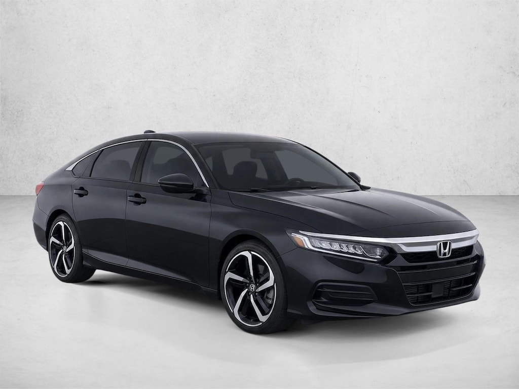 Used 2019 Honda Accord LX Sedan