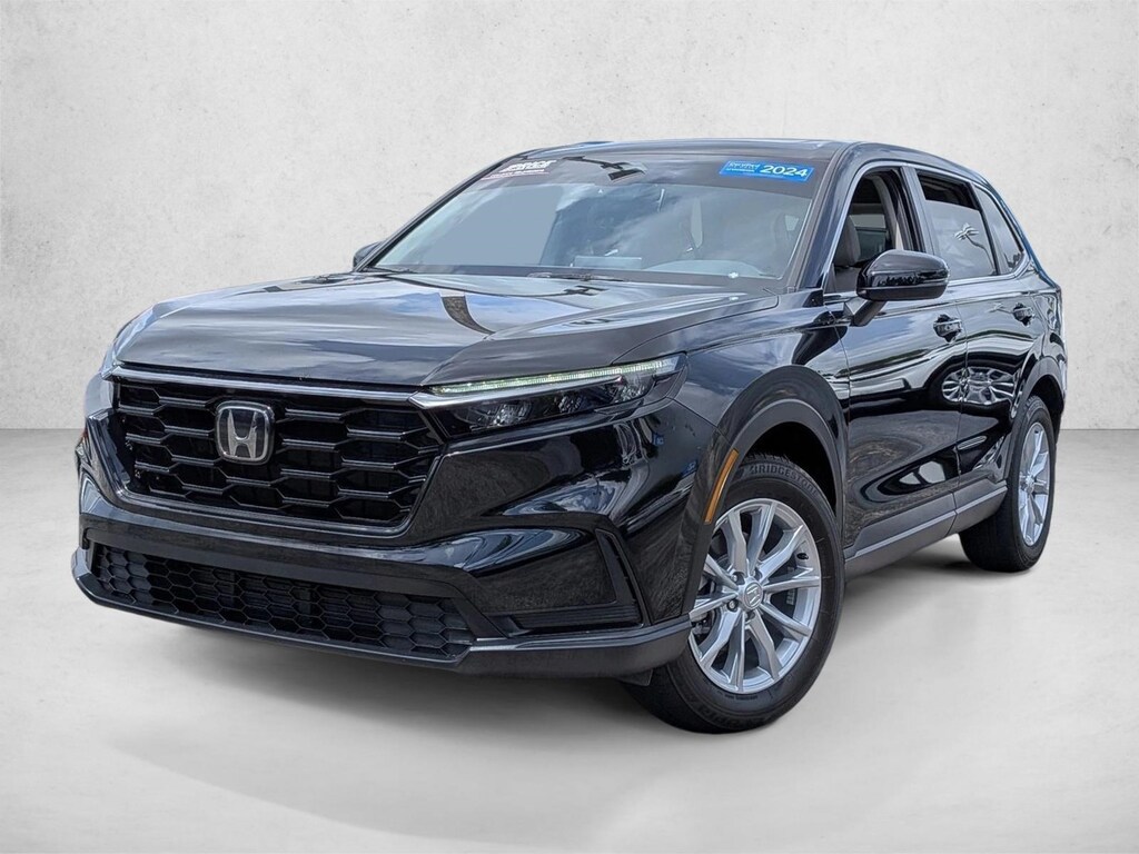 Certified 2024 Honda CR-V EX SUV
