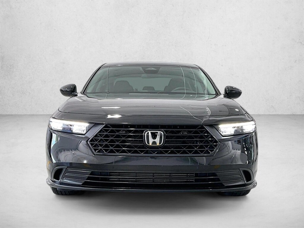 Used 2025 Honda Accord LX Sedan