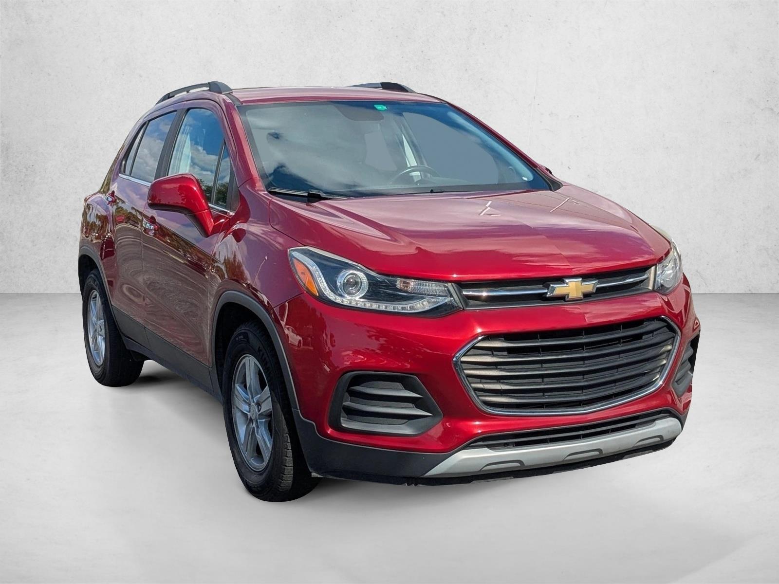 2020 Chevrolet Trax LT photo 3
