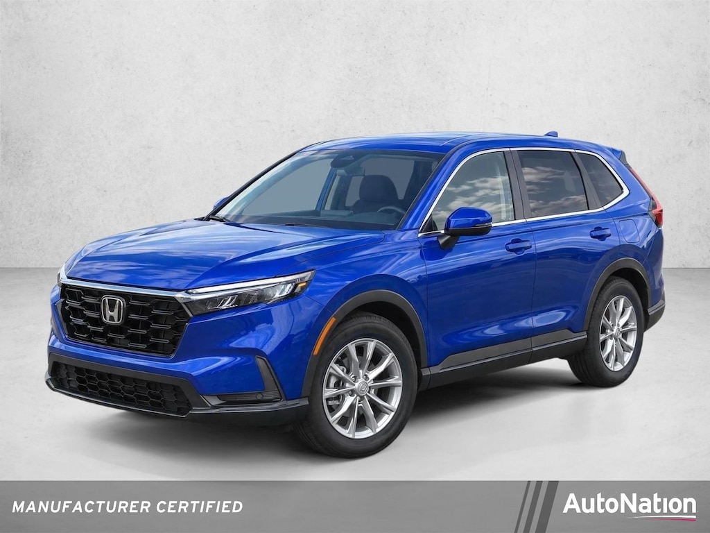Certified 2024 Honda CR-V EX-L SUV