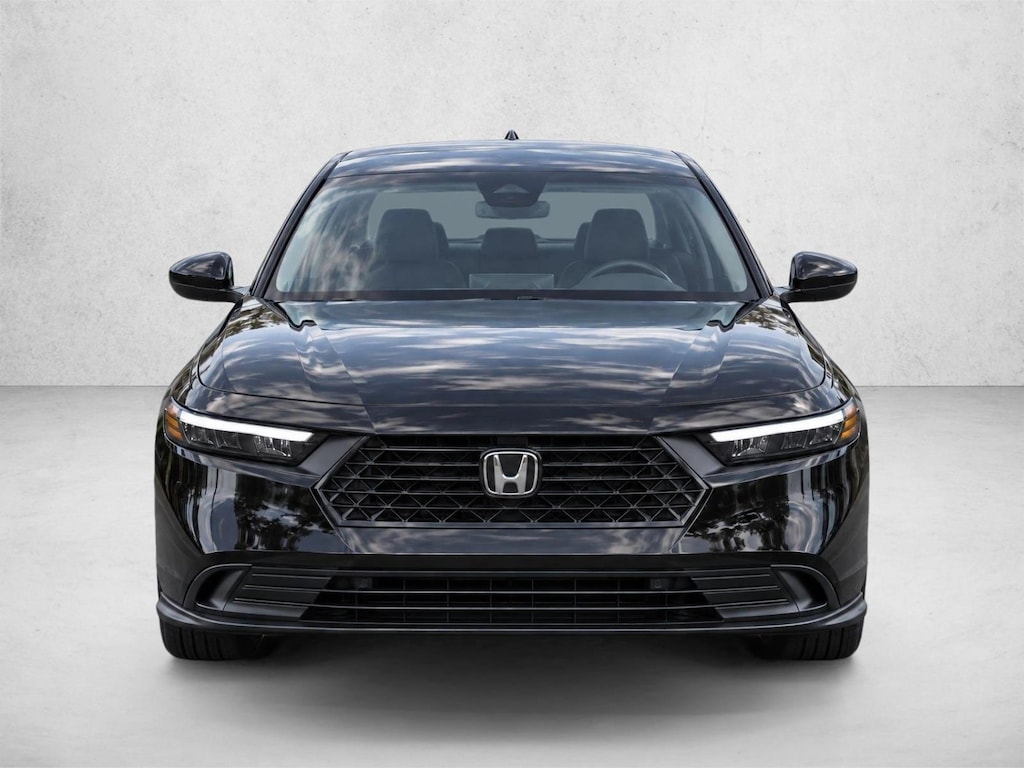 Certified 2024 Honda Accord LX Sedan