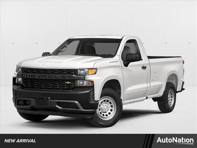 2021 Chevrolet Silverado 1500 Work Truck 1WT Regular Cab Long Box's photo