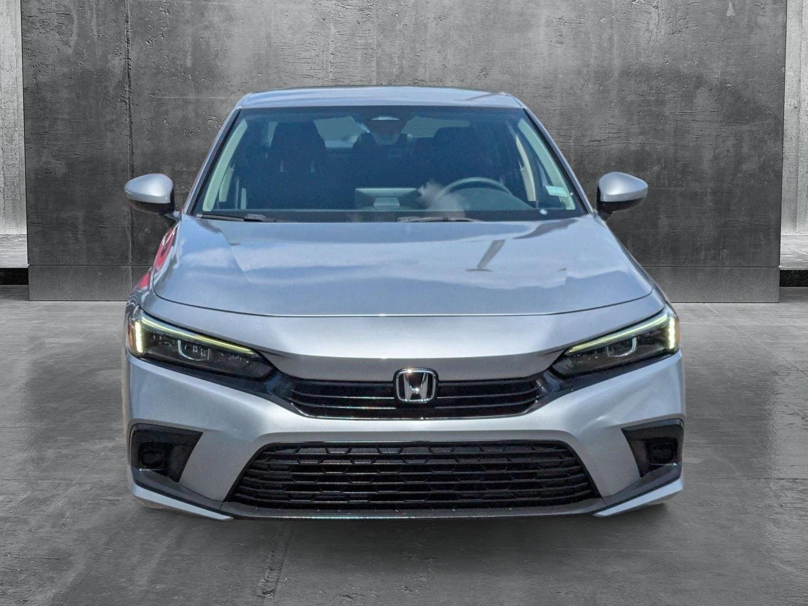 Certified 2023 Honda Civic LX with VIN 2HGFE2F22PH540425 for sale in Miami Gardens, FL