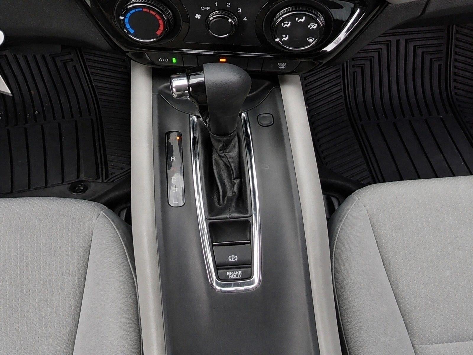 2021 Honda HR-V LX - Photo 21