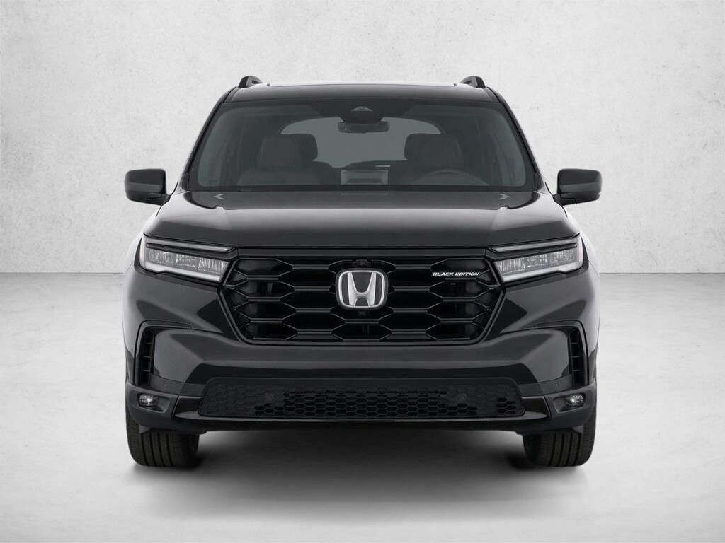 Certified 2025 Honda Pilot Black Edition SUV