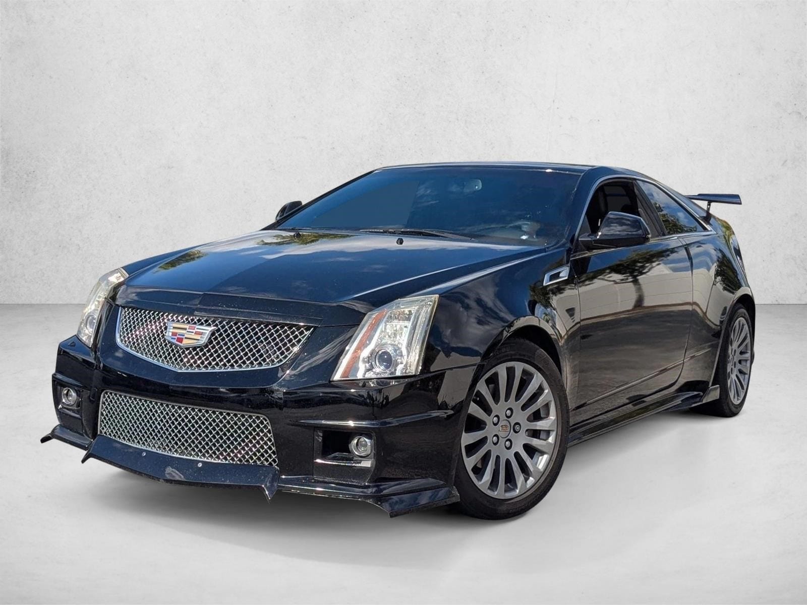 2013 Cadillac CTS Coupe Performance Collection