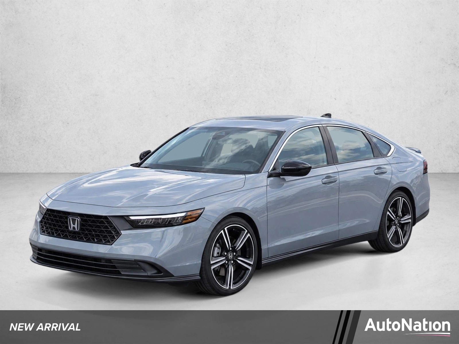  Honda Accord Hybrid
