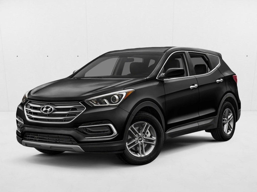 Used 2018 Hyundai Santa Fe Sport 2.4L SUV