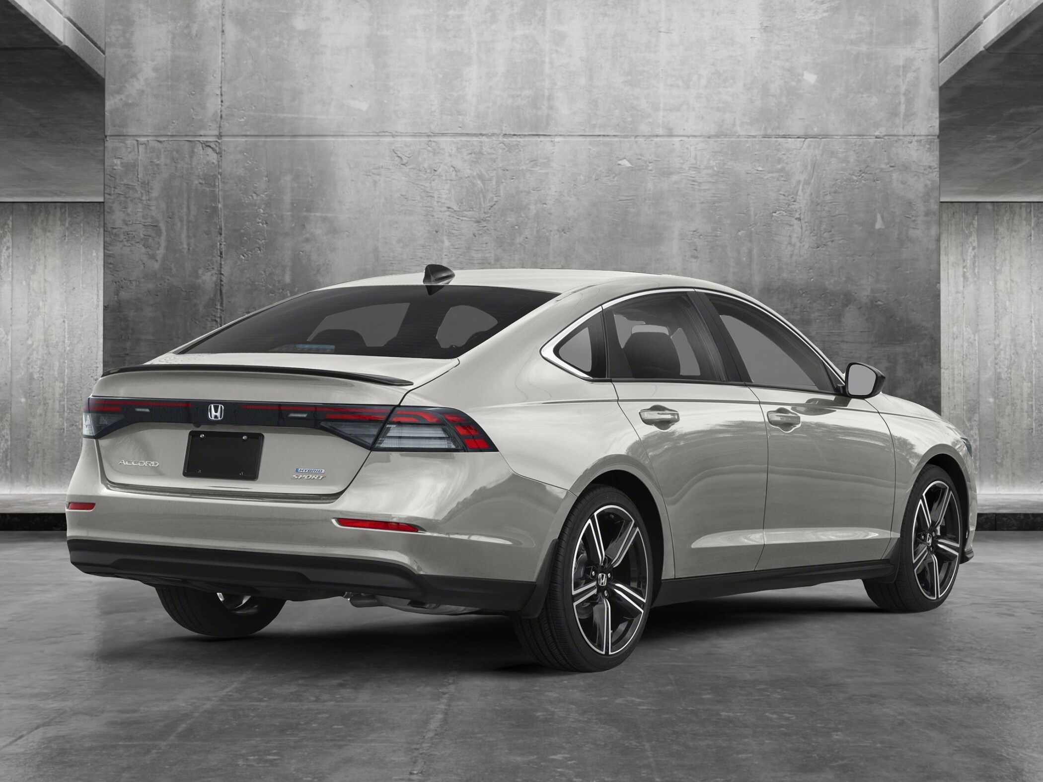2025 Honda Accord Hybrid Sport photo 2