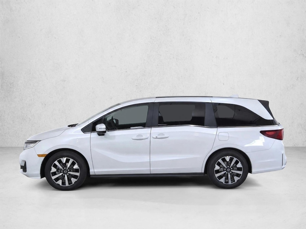 New 2026 Honda Odyssey EX-L Van Passenger