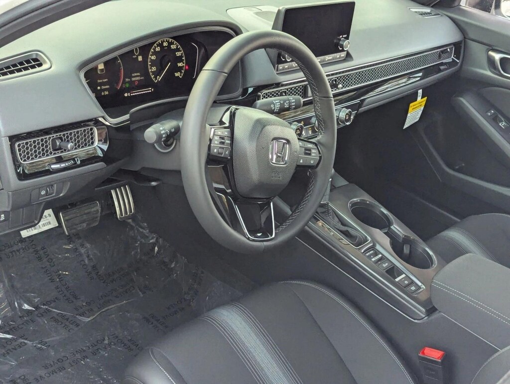 New 2026 Honda Civic Sport Hatchback