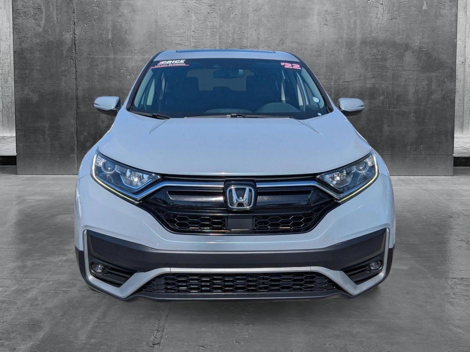 Used 2022 Honda CR-V EX-L with VIN 2HKRW1H86NH408583 for sale in Miami Gardens, FL