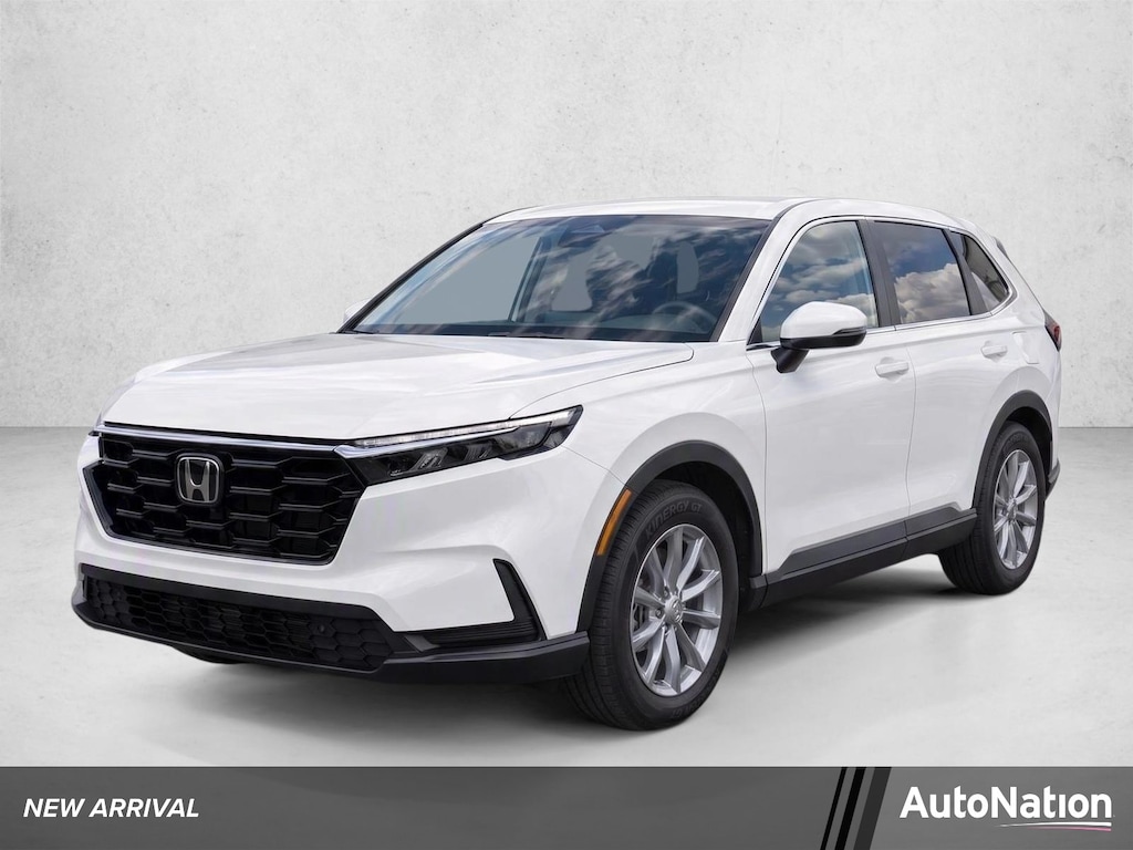 New 2026 Honda CR-V EX SUV