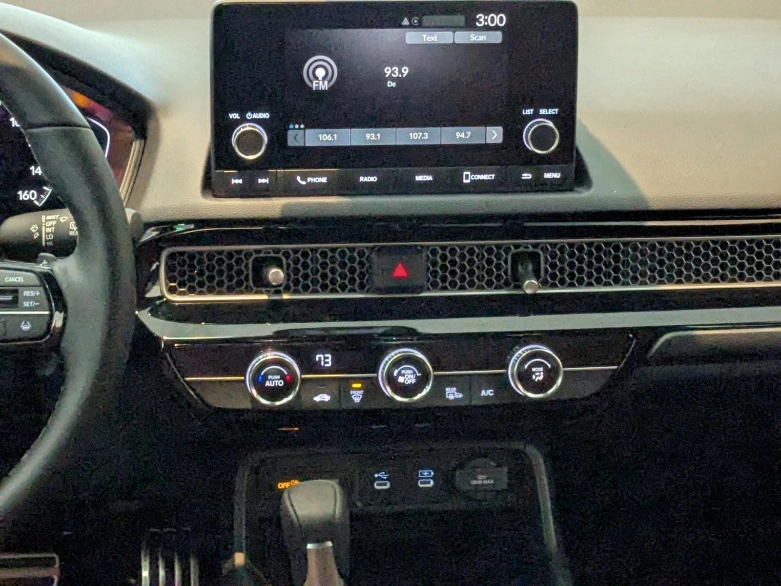 2025 Honda Civic Hatchback Sport - Photo 11