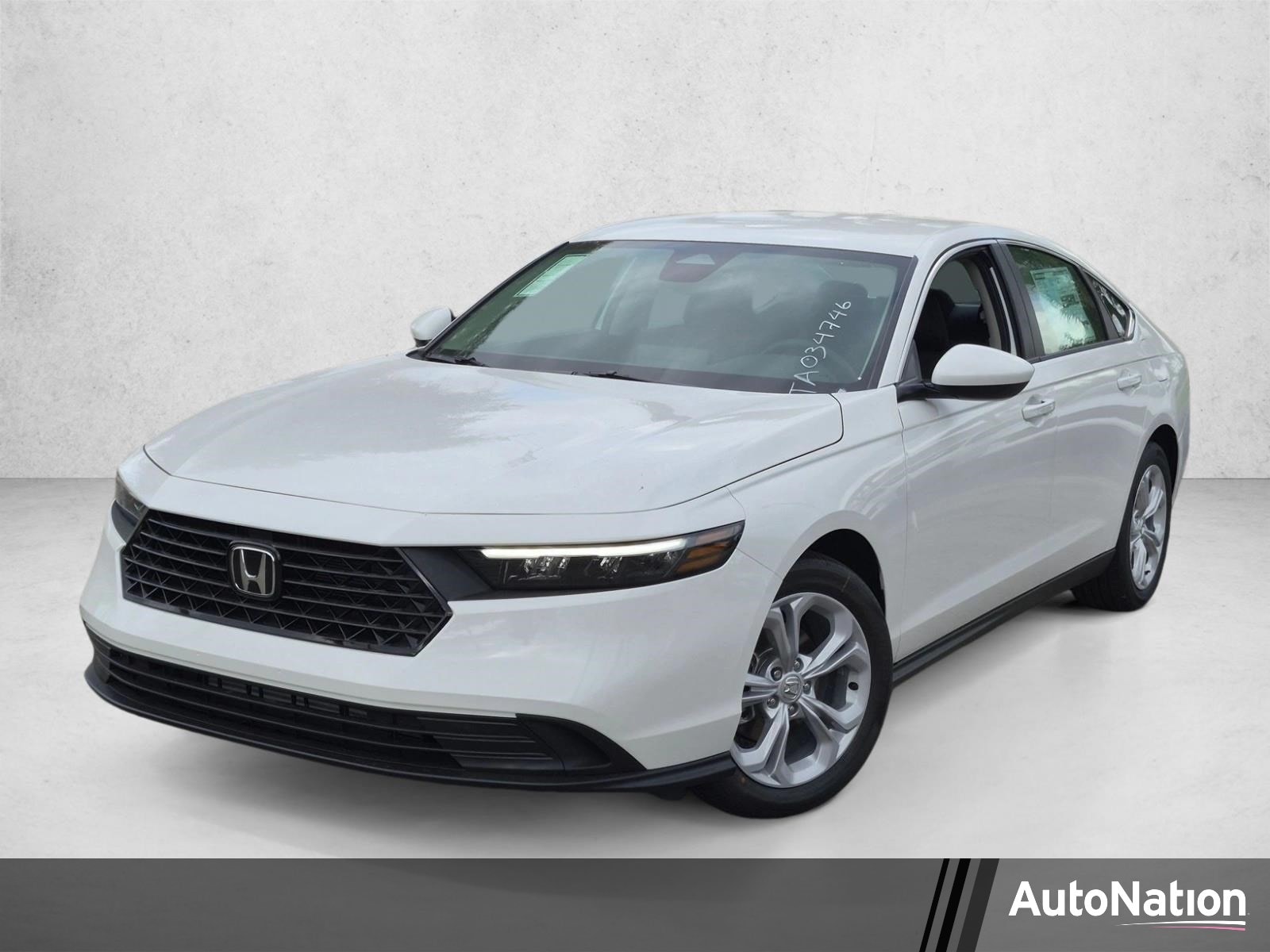 2026 Honda Accord Sedan