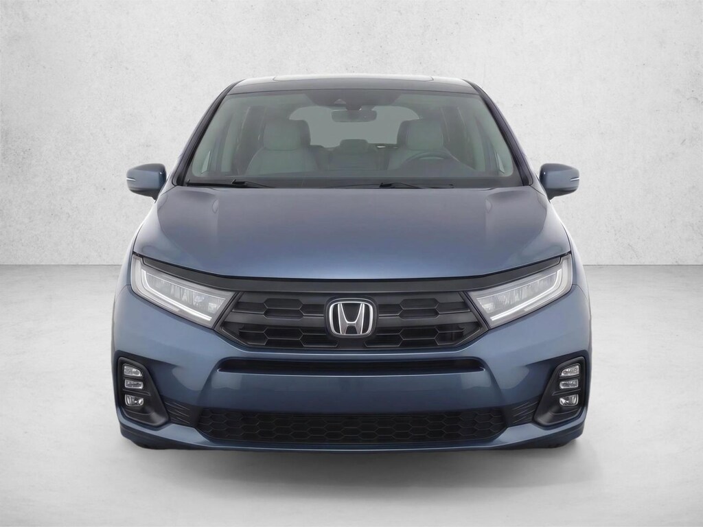 Certified 2025 Honda Odyssey EX-L Van