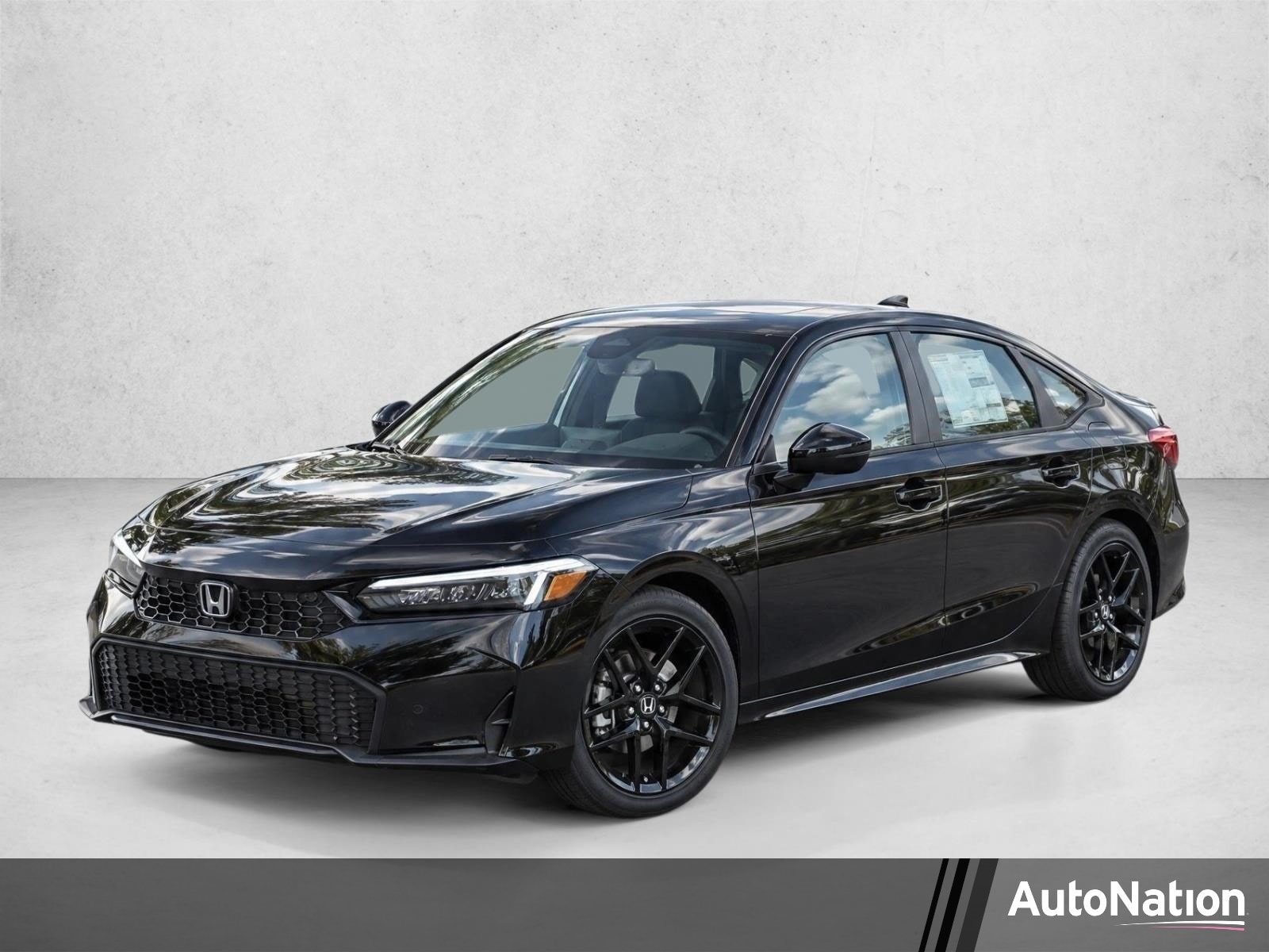 2026 Honda Civic Hatchback