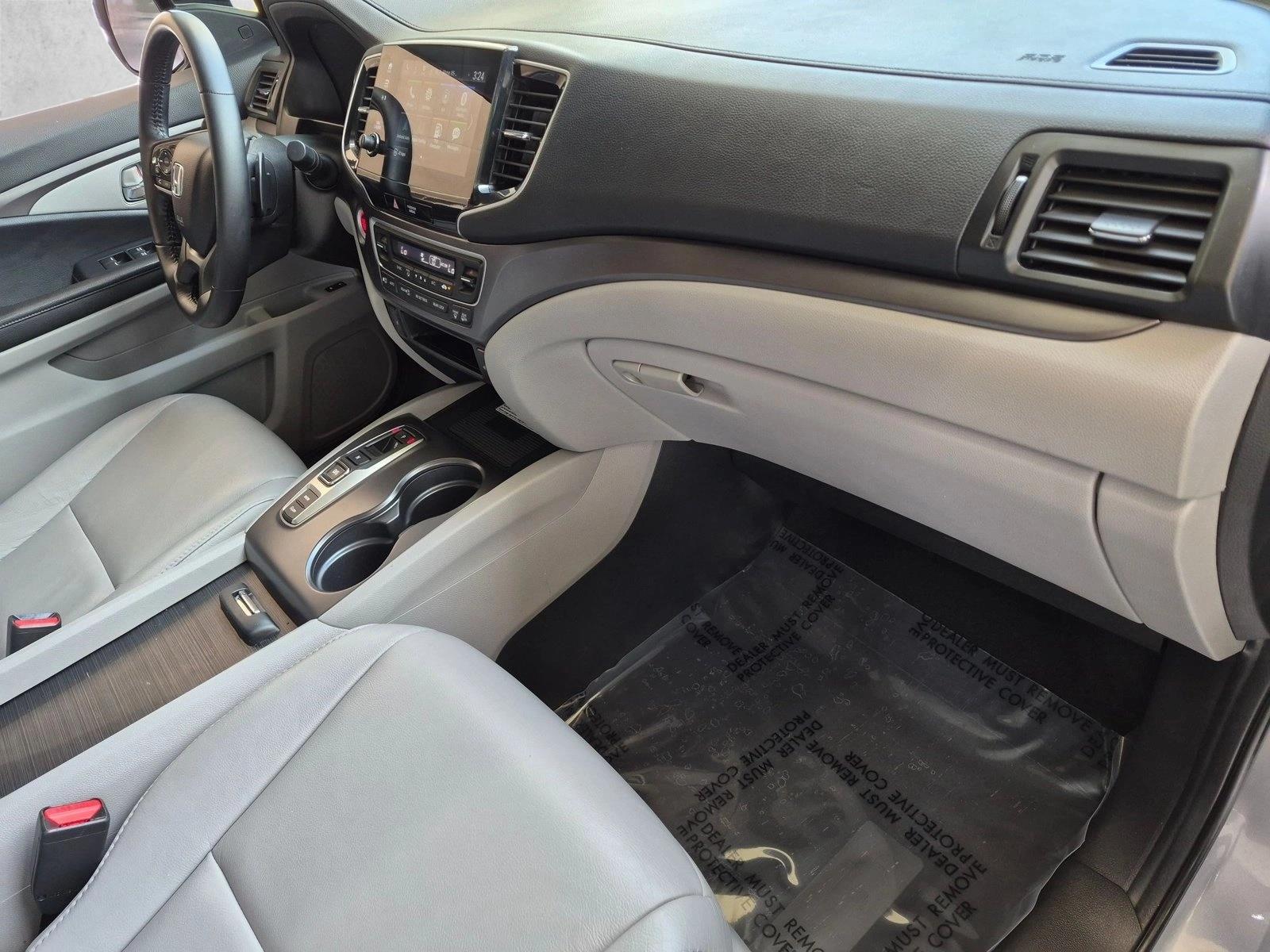 2021 Honda Pilot SE - Photo 22