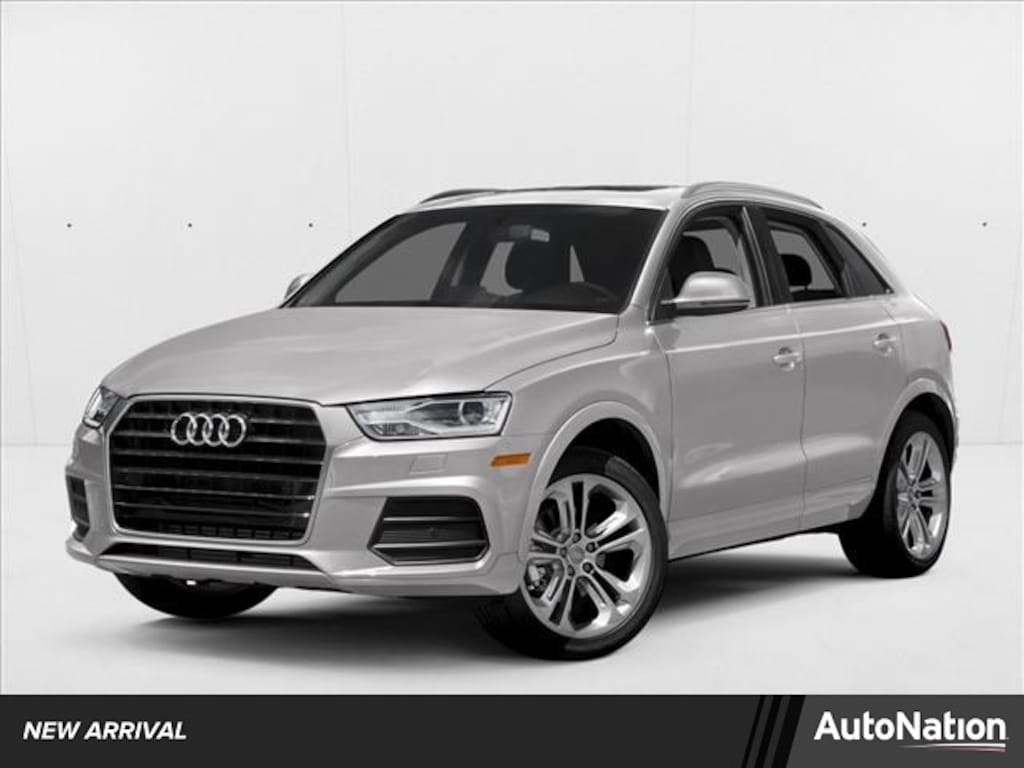 Used 2018 Audi Q3 2.0T Sport Premium SUV