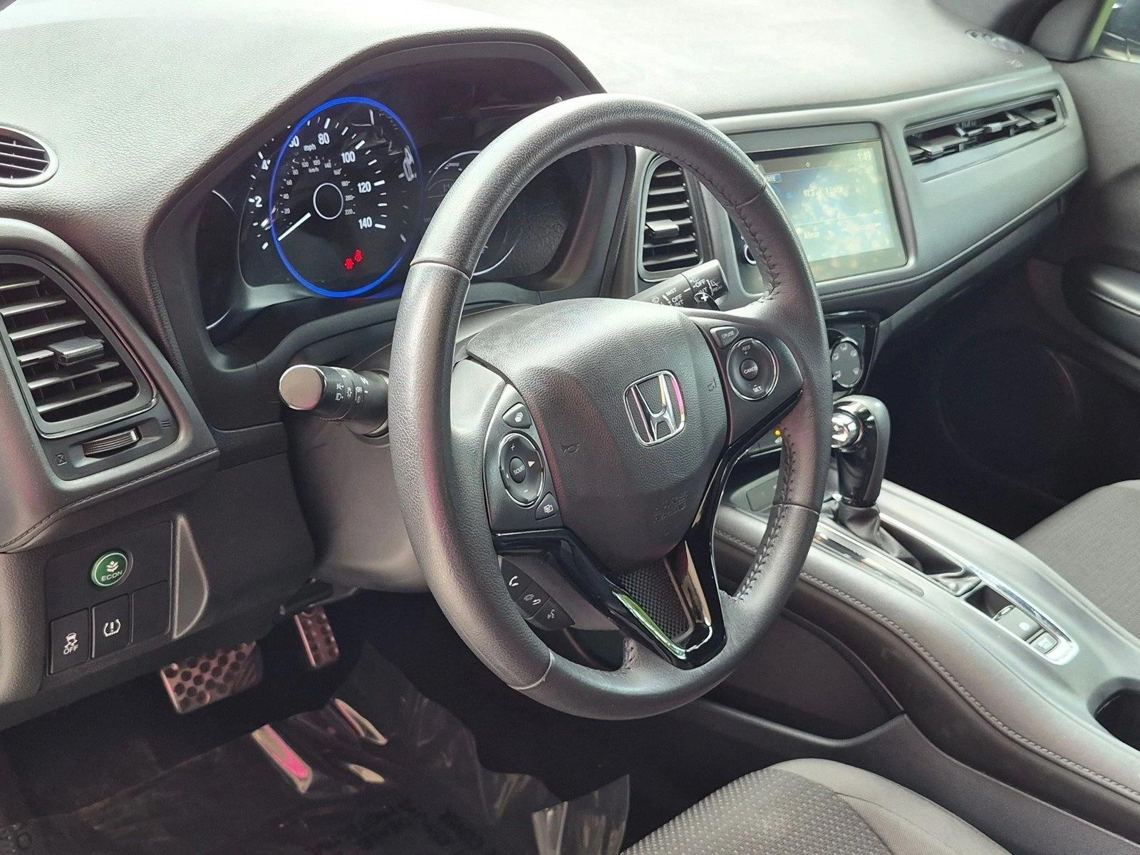 2022 Honda HR-V Sport - Photo 9
