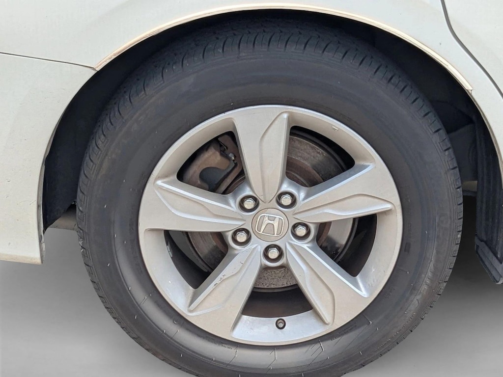 Used 2018 Honda Odyssey EX-L Van