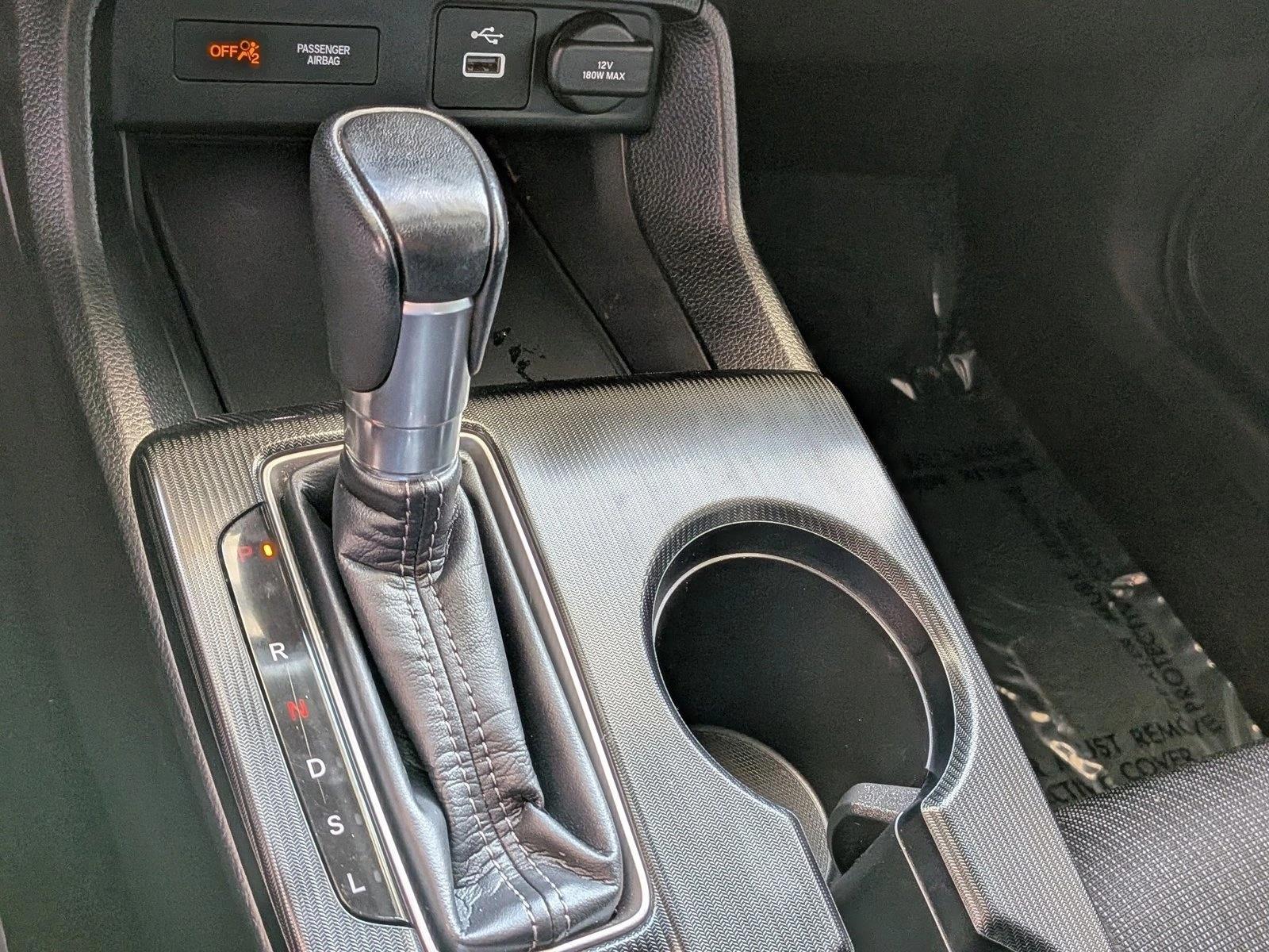 2023 Honda Civic EX - Photo 11
